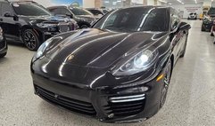 2015 Porsche Panamera GTS