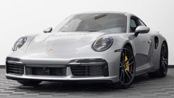 2023 Porsche 911 Turbo S