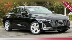 2025 Audi A5 quattro Premium Plus TFSI