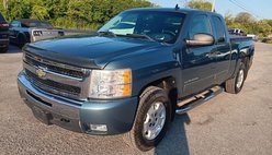 2011 Chevrolet Silverado 1500 LT