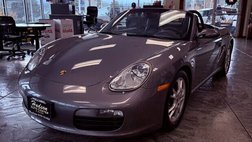 2007 Porsche Boxster Base