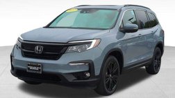 2022 Honda Pilot SE