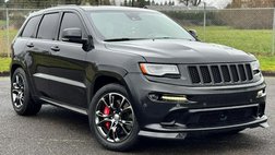 2016 Jeep Grand Cherokee SRT