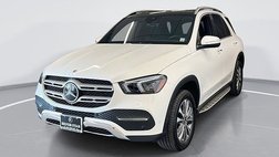 2023 Mercedes-Benz GLE-Class GLE 350 4MATIC