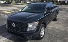 2019 Nissan Titan S