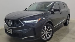 2025 Acura MDX SH-AWD w/Tech