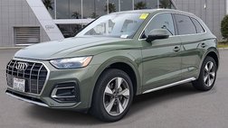 2022 Audi Q5 quattro Premium Plus 40 TFSI