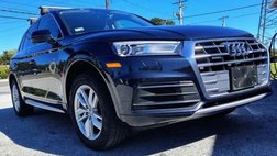 2020 Audi Q5 45 TFSI Titanium Premium