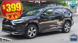 2023 Toyota RAV4 Prime SE