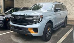 2025 Ford Expedition Tremor