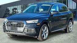 2020 Audi Q5 Premium 45