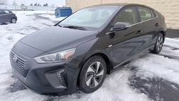 2017 Hyundai Ioniq Hybrid SEL