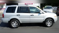 2004 Honda Pilot EX-L