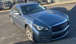 2018 Infiniti Q70L 3.7 Luxe