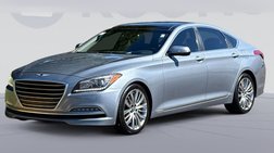 2017 Genesis G80 5.0 Ultimate