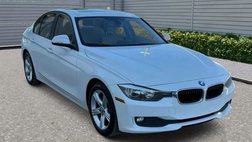 2014 BMW 3 Series 320i