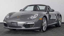 2010 Porsche Boxster S