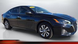 2025 Nissan Altima 2.5 S