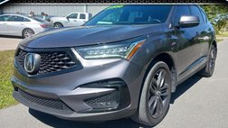 2021 Acura RDX SH-AWD w/A-SPEC