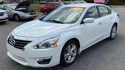 2013 Nissan Altima 2.5