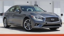 2018 Infiniti Q50 3.0T Luxe