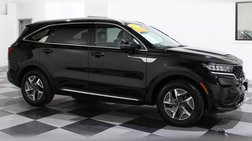 2022 Kia Sorento Hybrid EX