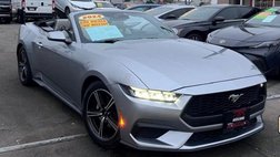 2024 Ford Mustang Premium