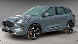 2025 Ford Escape Hybrid ST-Line Elite