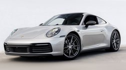 2024 Porsche 911 Carrera