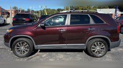 2011 Kia Sorento EX