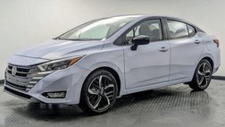 2024 Nissan Versa SR