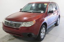 2010 Subaru Forester 2.5X