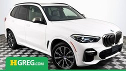 2022 BMW X5 M50i