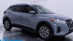 2022 Nissan Kicks SV