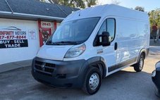 2014 Ram ProMaster 1500 136 WB