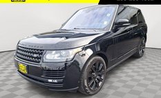2017 Land Rover Range Rover HSE Td6