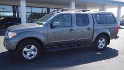 2008 Nissan Frontier LE