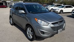 2012 Hyundai Tucson GLS