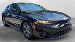 2022 Kia K5 LXS