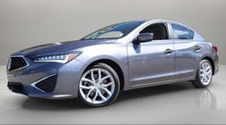 2021 Acura ILX Base