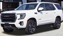 2024 GMC Yukon AT4