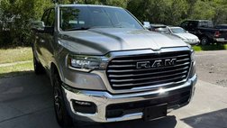 2025 Ram Ram Pickup 1500 Laramie