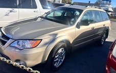 2008 Subaru Outback 2.5i