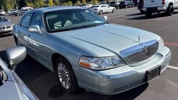 2007 Lincoln Town Car Signature Limited