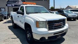 2007 GMC Sierra 2500HD Work Truck