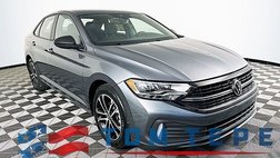 2023 Volkswagen Jetta Sport