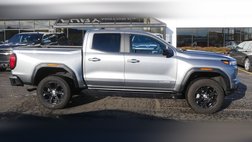 2023 GMC Canyon Elevation