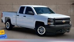 2015 Chevrolet Silverado 1500 LS