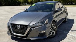 2020 Nissan Altima 2.5 S