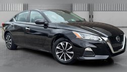2019 Nissan Altima 2.5 S